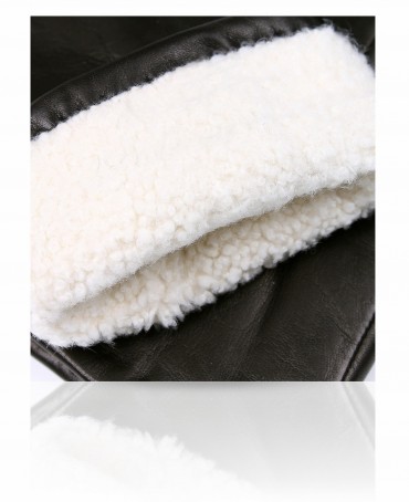 Перчатки Женские 41_ACASTE/BL